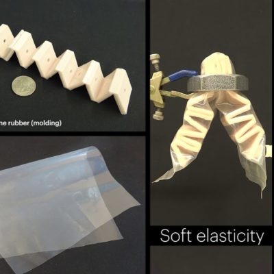 2017- Origami-Inspired Artificial Muscles