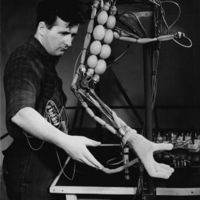 1968 – Artificial Muscle Bioprosthesis