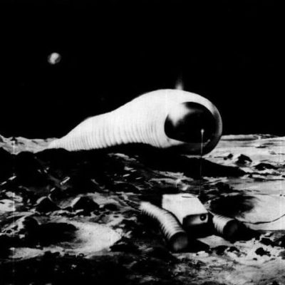 1966 – Lunar Worm