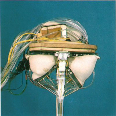 1967 – Waseda Anthropomorphic Pneumatically-activated Pedipulators