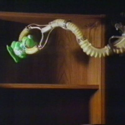 1984 – Bellows Robotic Arm/Trunk